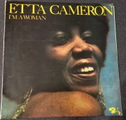Etta Cameron – I'm A Woman