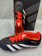Adidas korki piłkarskie Buty adidas PREDATOR CLUB L FG JR rozmiar 38