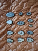 Ciężarki  gruntowe