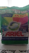 Kapsułki Ariel Color All in Poods. 50 sztuk. Nowe. 