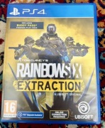 Rainbows X Extraction PS4/PS5