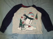 Bluzka dziecięca w rozmiarze 110/116