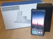 Telefon Samsung galaxy s20 plus ,ładowarka bezprzewodowa 