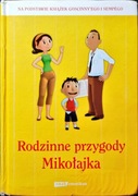 Rodzinne przygody Mikołajka Valérie Latour-Burney