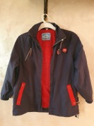 Kurtka wiatrówka 164