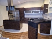 Kuchnia z wyposażeniem 