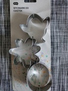 Foremki do ciastek Eloy