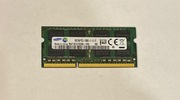 Pamięć RAM Samsung 8GB DDR3 PCL 12800 Mhz SO-DIMM