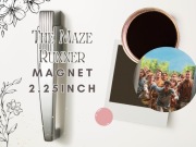 Magnes na lodówkę | Więzień labiryntu