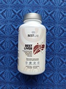 BestLiver BestLab 90Kaps - Sprawna i Zdrowa Wątroba. Detox Wątroby