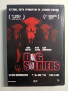 DOG SOLDIERS - film na płycie DVD