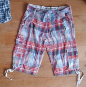 Spodenki krótkie filmy News Zesłane Auckland rozmiar L