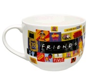 Kubek dla fana serialu  Friends Central Perk nowy z metką  400 ml