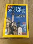 National Geographic Polska wyd.7 lipiec 2003
