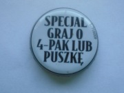 butelkowany kapsel syg. dap/5