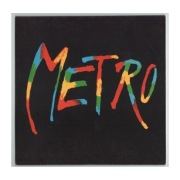 Metro The Musical - CD