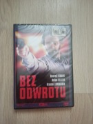 BEZ ODWROTU płyta DVD