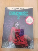 Film Obecność 2 płyta DVD