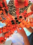 JAGERMEISTER HAWAJSKIE WIEŃCE - 5 SZTUK