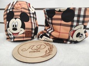 Komplet Czapka +komin Myszka Mickey 110,116,122