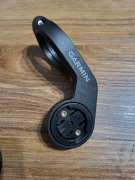 Uchwyt rowerowy marki Garmin na kierownicę pod licznik + uchwyt GoPro
