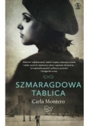 Szmaragdowa tablica - Carla Montero - Nowa