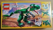 LEGO Creator 3w1 31058 - Potężne dinozaury