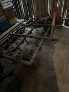 Kultywator /Sprężynówka 