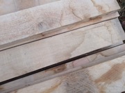 Deski dębowe, heblowane, 120x8,5 cm  nowe, suche