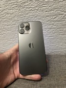 iPhone 13 Pro Max 256gb, 91% bateria, gwarancja
