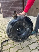 Zbiornik LPG 34 litry BORMECH z zaworem