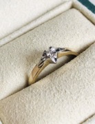 Pierścionek zaręczynowe