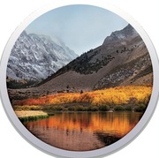 Apple MacOS High Sierra dysk instalacyjny USB