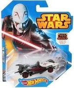 Hot Wheels Star Wars The Inquisitor