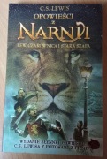 Opowieści z Narnii lew czarownica i stara szafa C.S. Lewis