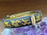 Stara Bransoletka Toledo Hiszpania Vintage