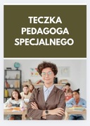 Teczka pedagoga specjalnego. Pdf do druku