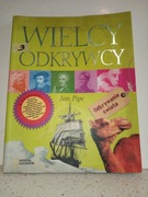082 03 - Książka - Wielcy Odkrywcy