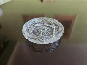 Popielnica kryształowa