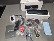 Wideo rejestrator PRIDO X6 Ekran 9,66" Kamera przód + tył Moduł GPS M1