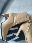 Botki damskie Zara r 39 