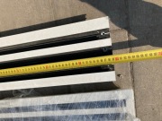 NAWIEWNIK LINIOWY, REGULOWANY, 3 SZCZELINOWY 990MM