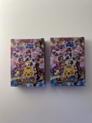 Karty Pokemon kolekcjonerskie zestaw 2 szt.