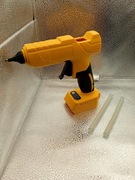 Pistolet do kleju akumulatorowy 