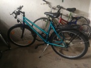 Rower górski z Niemiec