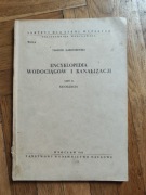 Tadeusz Gabryszewski - Encyklopedia wodociągów i kanalizacji cz. II