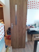 Sprzedam skrzydło drzwiowe 60 cm Prawe 