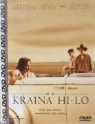 DVD - nowa zafoliowana - KRAINA HI-LO Kraj bez granic Namiętność bez końca