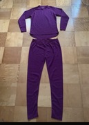 Trekmates komplet zimowy bielizna damska góra i dół M