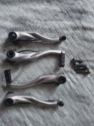 Hamulce Shimano v-brake BR-T4000 srebrne oraz klocki 